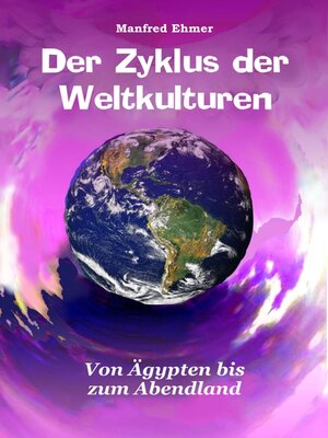 cover image of Der Zyklus der Weltkulturen